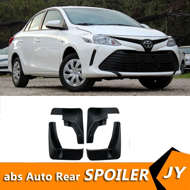 Брызговики передние модифицированные для Toyota Vios YARIS 2018-2019 | Автомобили и