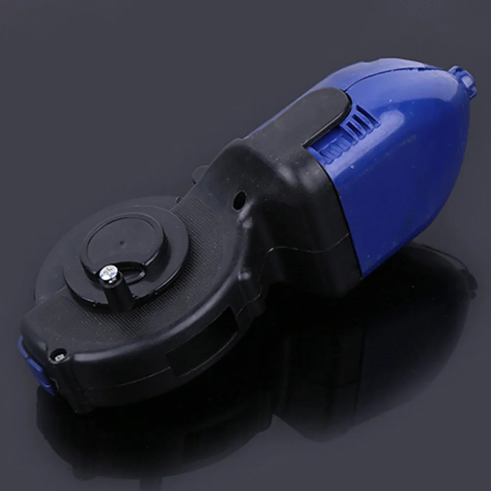 

Duct Living Room Fountain Construction Tool Non-Slip Chalk Line Wear Resistant Sponge Manual Ink Marker Woodworking Carpenter