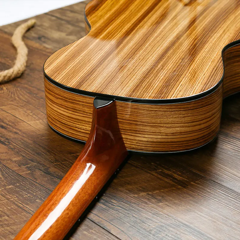 Wholesale 36 inch acoustic travel guitar for beginner | Спорт и развлечения