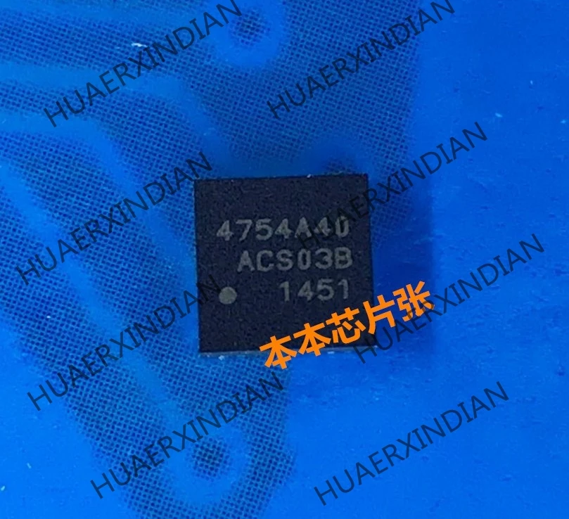 New SI4754-A40-GMR 4754A40 QFN high quality