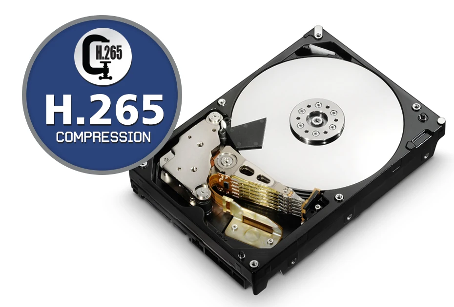Ip-камера POE H.265 совместимая Hikvison 5MP IP POE камера для внутреннего и наружного наблюдения, настенный кронштейн для DS-1258-ZJ