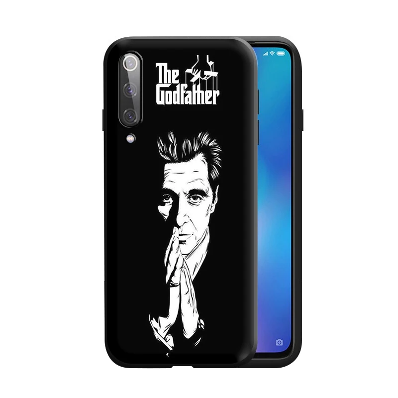 Силиконовый чехол Godfather Mob Drama для Oneplus 5 5T 6 6T 7 7T Pro|Бамперы| |