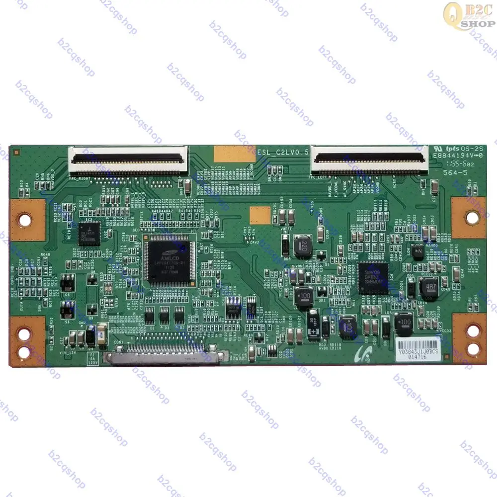 Оригинальный ESL_C2LV0.5 T Con Board TV tcon board для SONY KDL 46EX520 Samsung LTY460HN02|Комплекты умного дома| |