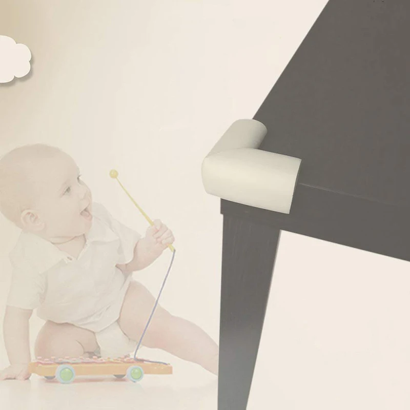 

U-образная детская защита для углов, детская защита для углов, утолщенное защитное оборудование, Бесплатная лента