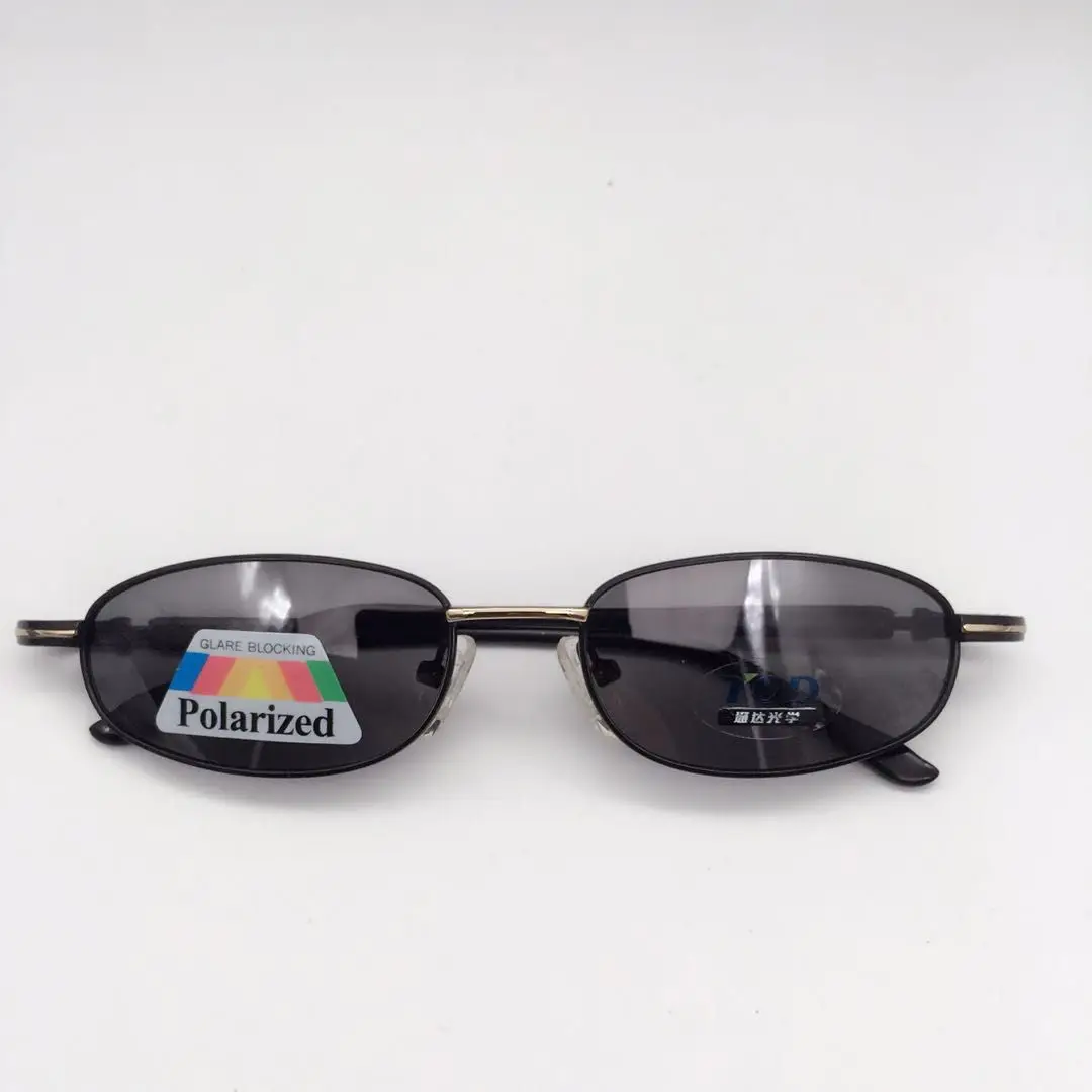 Zerosun маленькие поляризационные солнцезащитные очки для мужчин мужские