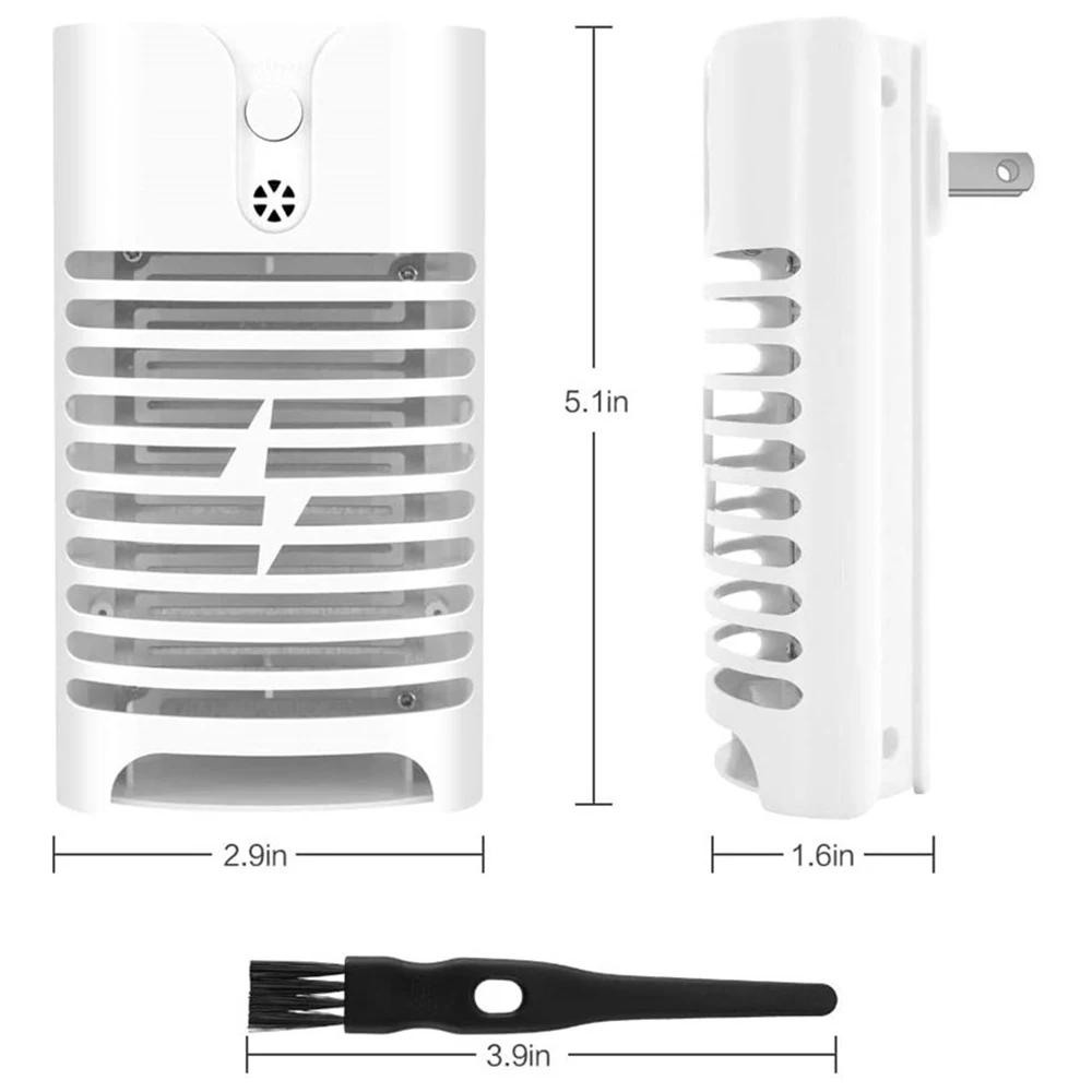 От производителя Электрическое средство от комаров убийца лампа без Шум анти