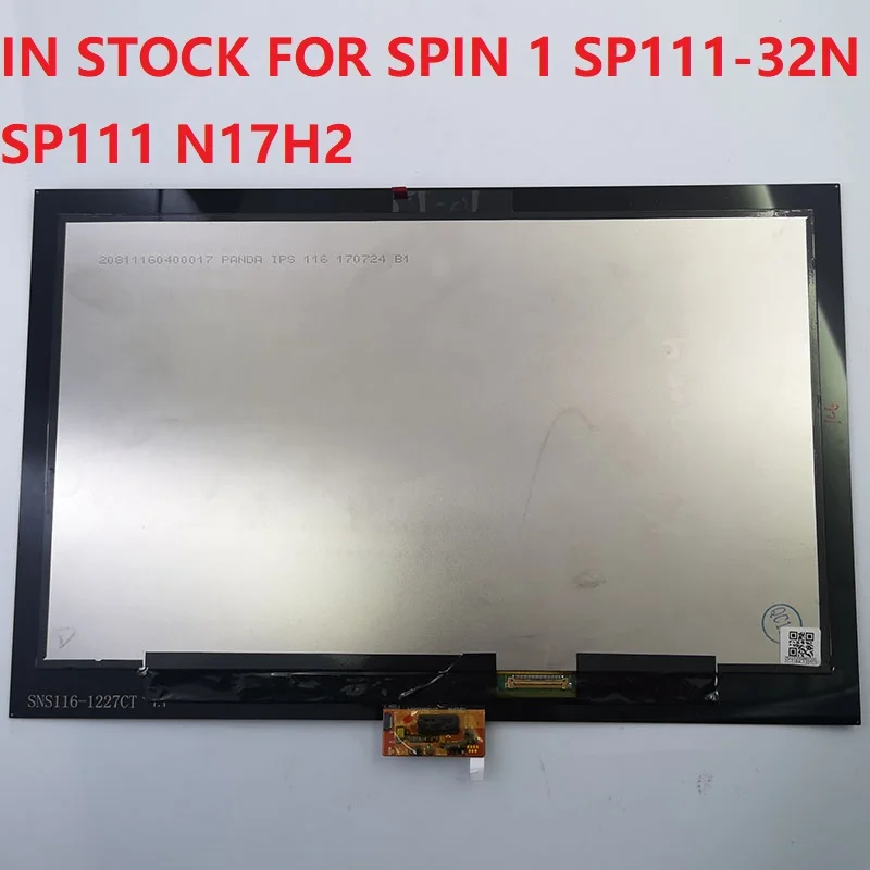 - 11, 6   ACER SPIN 1 SP111-32N SP111 N17H2 LED FHD,  -     