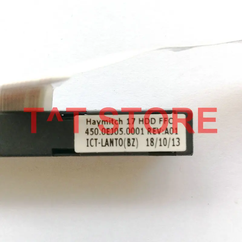 Для HP envy 17-bw series 17-bw0003ca 17-BW0008CA 17t-bw000 17M-BW0013DX гибкий соединительный кабель для