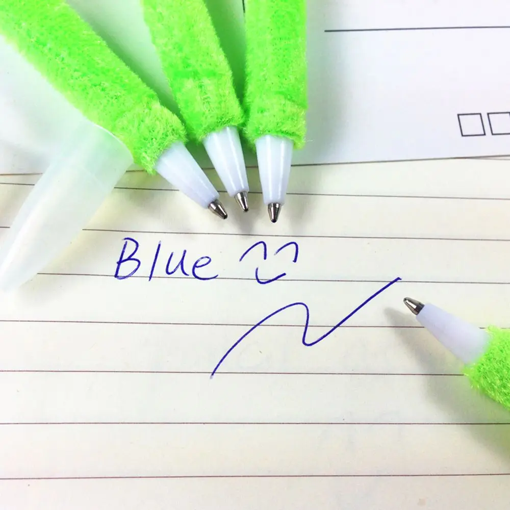 2 шт. Плюшевые розы|Шариковые ручки| |