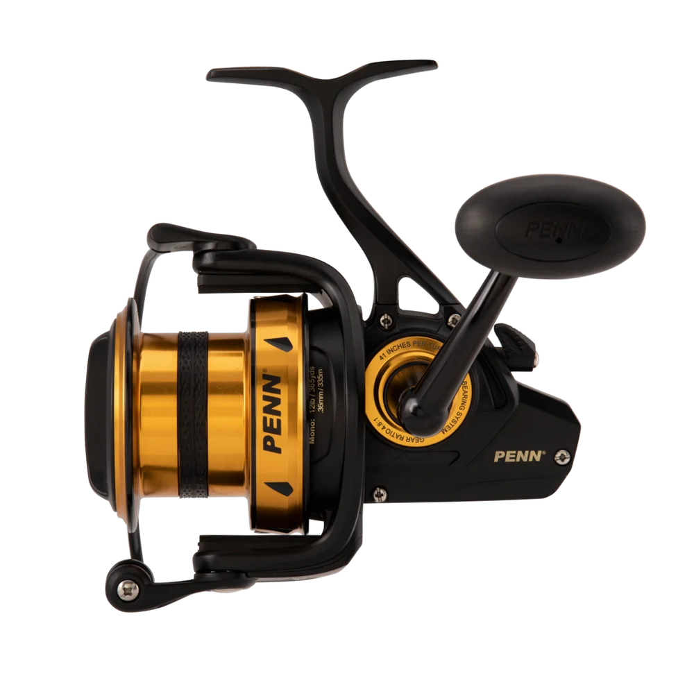 

PENN spinfisher VI long cast spinning reel (without package)