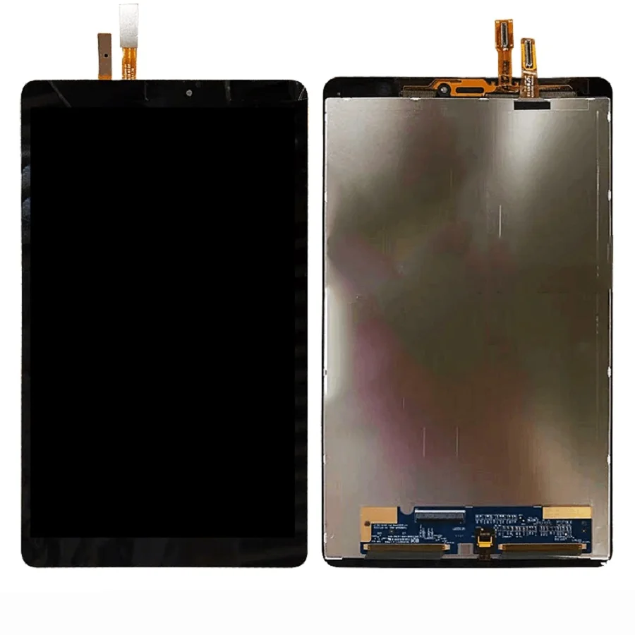 ЖК-дисплей и сенсорный экран дигитайзер полная сборка Замена для Samsung Galaxy Tab A 8,0& S Pen() P200 P205