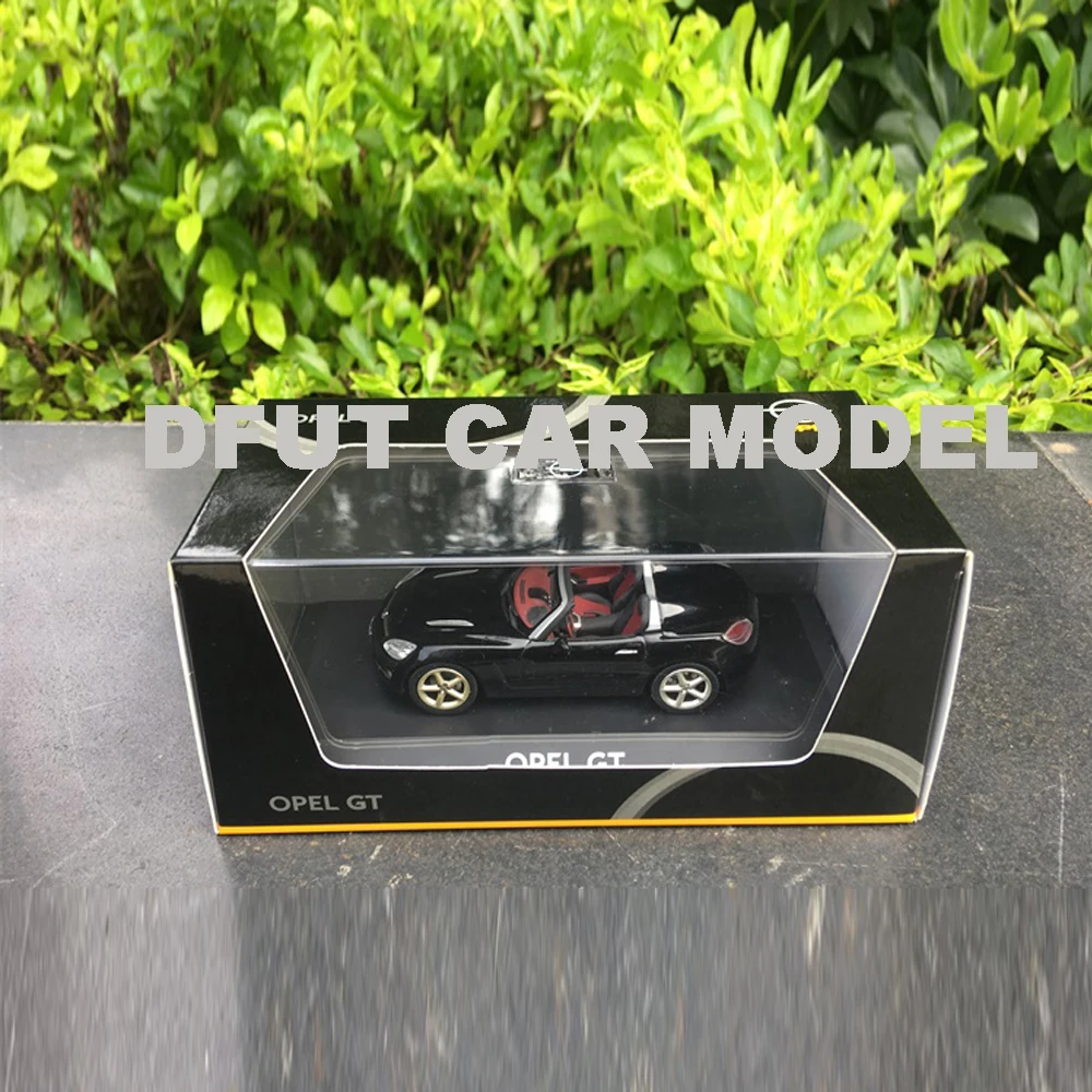 Модель автомобиля OPEL schuco 1:43 из сплава детская Игрушечная машина оригинальные