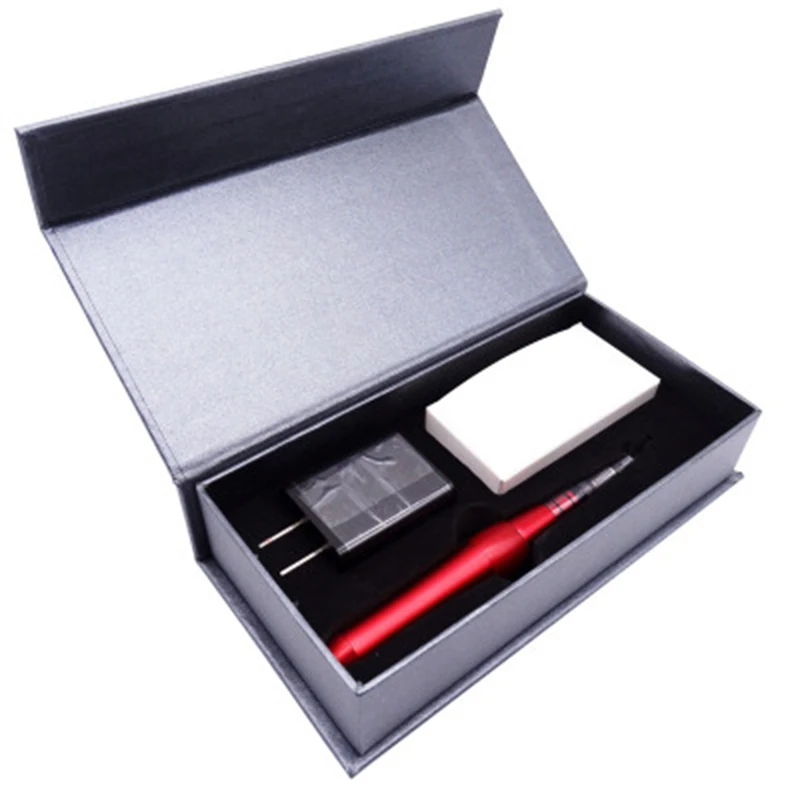

Non-flax Tattoo Machine Needle Permanent Makeup Machine Embroidery Manual Pen Eyebrow Eyeliner Lip Makeup Pen Gun Tattoo Machine