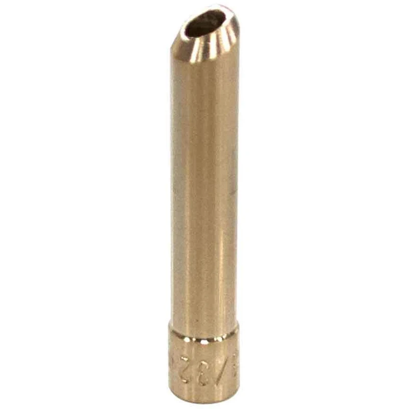 

TIG Welding Torch 3/32 inch 2.4mm Gas Lens 12 Pyrex Cup Kit for WP-17/18/26