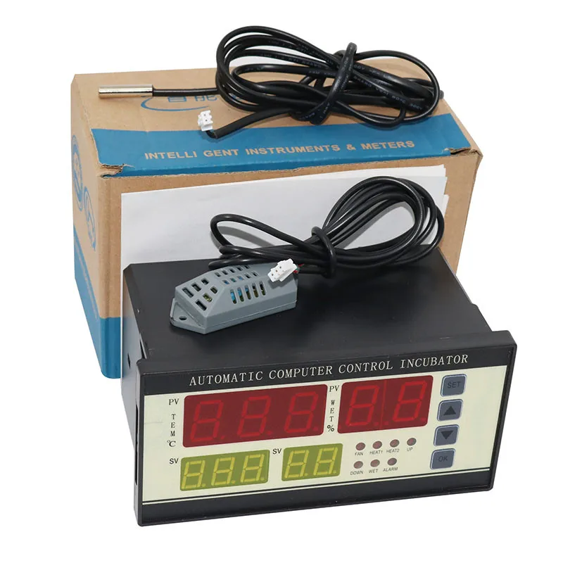 

Автоматический инкубатор для промышленного инкубатора, 110 В, 220 В