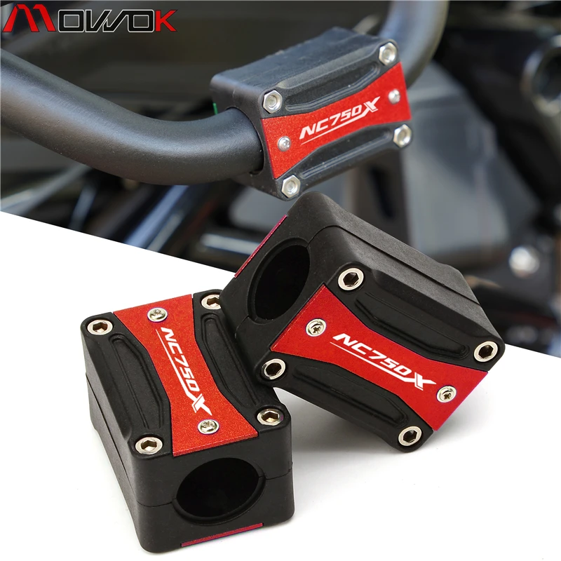 Для NC750X NC750S NC700X NC750 NC700 S X защита двигателя мотоцикла Бампера декоративный