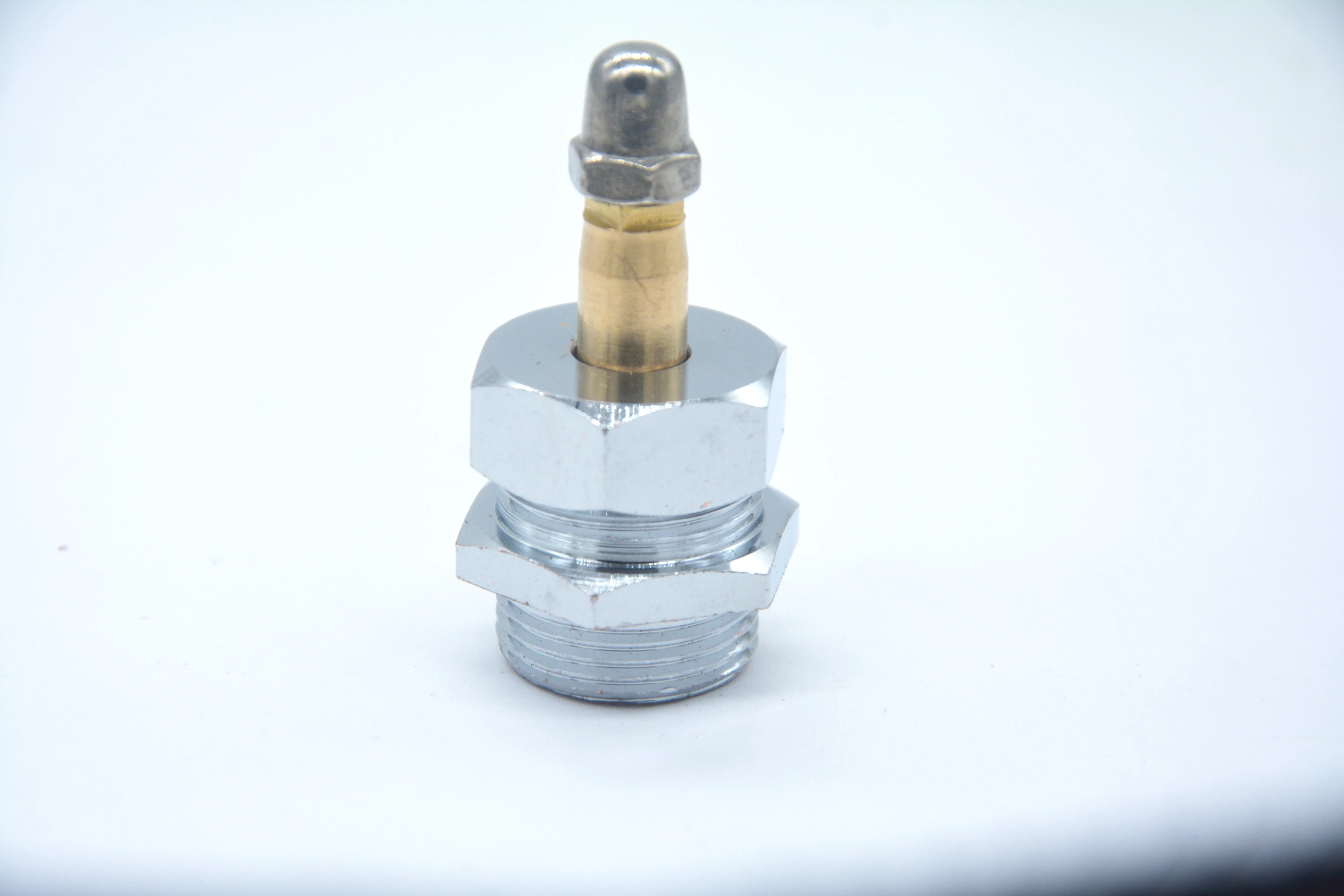 Полностью паровой Железный воздушный клапан компоненты котла маленькая гайка