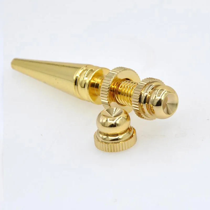 M8 * 72 мм Чистый медный амортизатор ножной гвоздь подставка для динамика сабвуфера