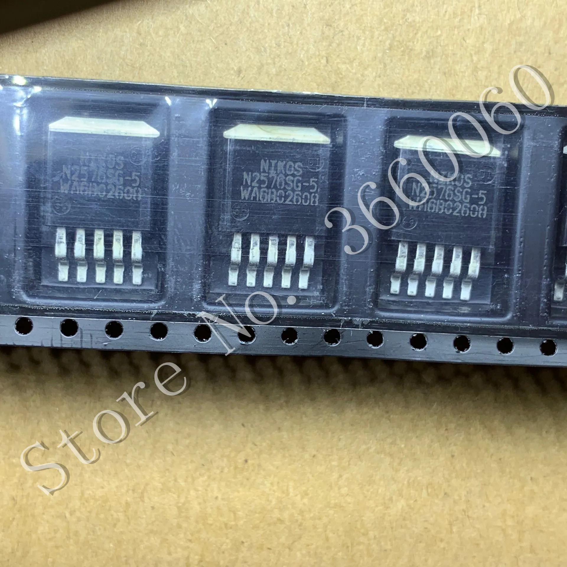 

1PCS N2576SG N2576SG-5 TO263