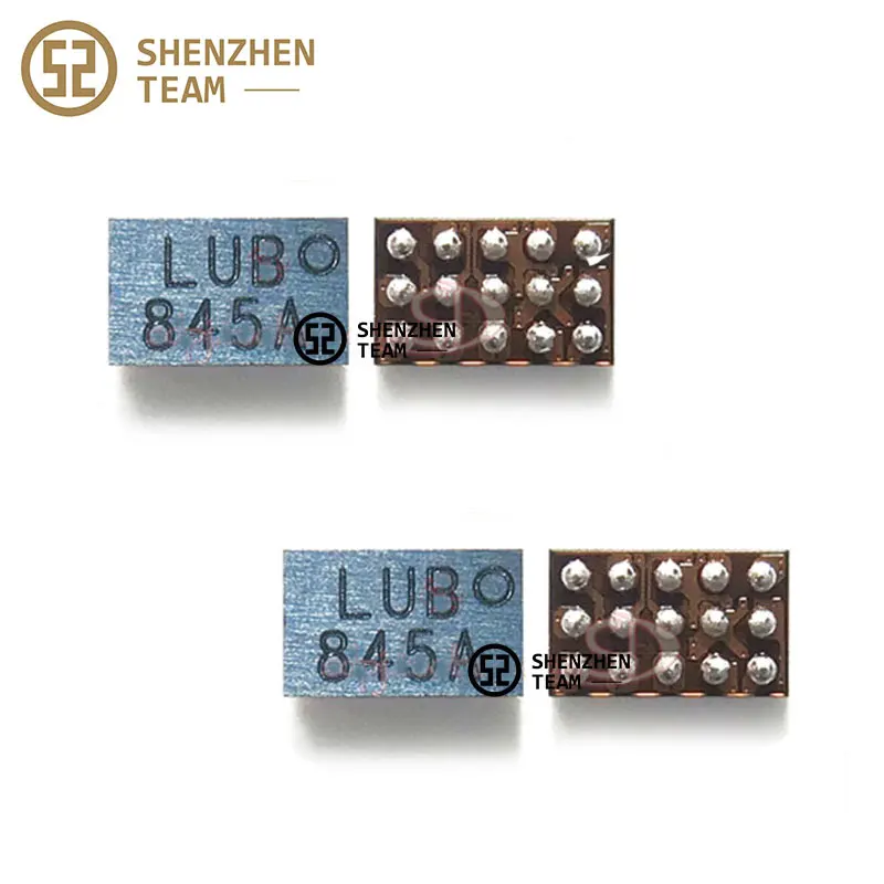 SZteam 5 шт./лот или LUBo 15-контактный ЖК-дисплей IC для Huawei 9A Xiaomi Redmi Note5 5A OPPO A8 зарядки