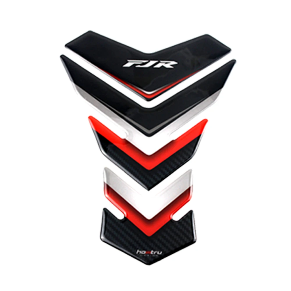 

3D Motorcycle Sticker Gas Fuel Oil Tank Pad Decal Protector Case for yamaha FJR 1300 FJR1300 A AS ABS Tankpad