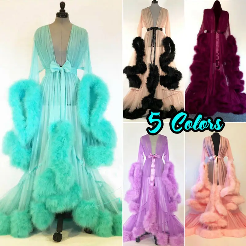 

Brand New Womens Lace Sexy Long Seeve Ruffles Tutu Dress Lingerie Ladies Bandage Mesh Sleepwear Robe Party Bodydoll Club Dresses