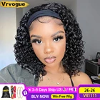 Искусственные кудрявые бразильские волосы Remy для черных женщин, человеческие волосы, парик с глубокой водной волной, полностью мокрые и волнистые волосы 180%