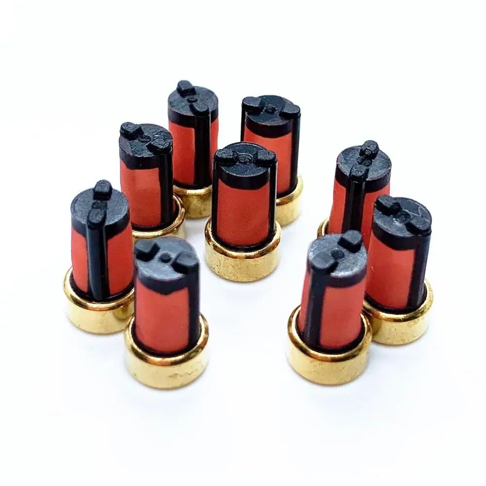 200 штук ASNU003 хорошее качество Топливная форсунка фильтр для инжектор toyota