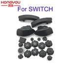 Оригинальные кнопки для NS Joy-con L R ZL ZR ABXY D-Pad, замена кнопок для Nintendo Switch Joycon controller, 5 комплектов