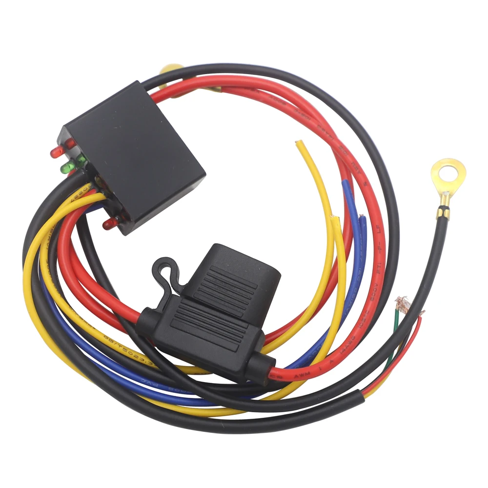 Смарт-реле управления противотумансветильник для BMW R1200GS R 1200 GS R1250GS F850GS F750GS ADV