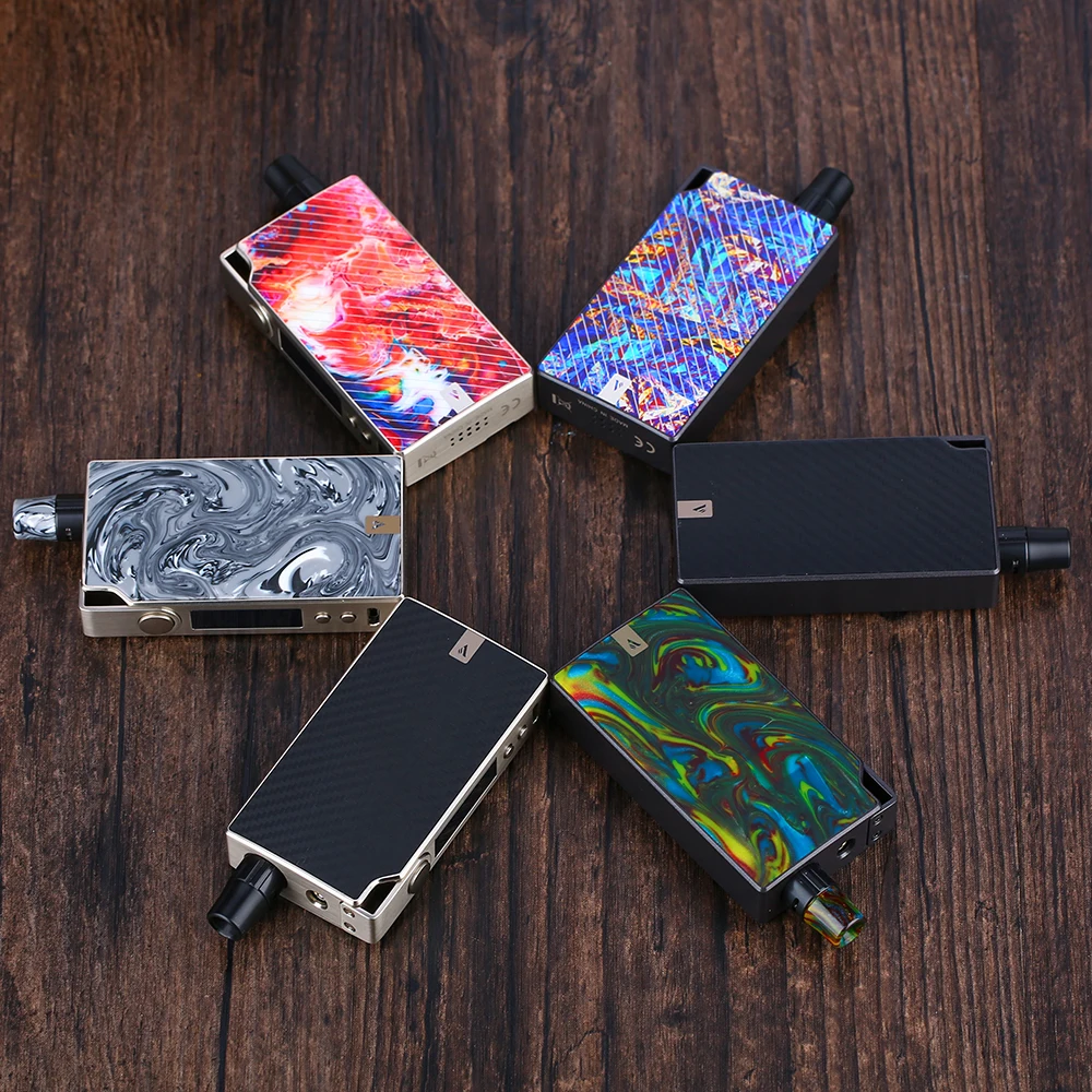 2 шт. Vaporesso Degree Pod Vape Kit с батареей 950 мАч и мл CCELL System электронная сигарета Box |