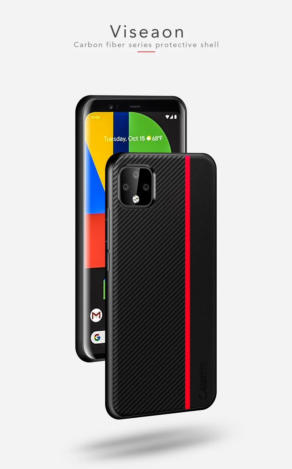 Чехол для Google Pixel 4 XL чехол для телефона мягкий ТПУ бампер кожаный чехол для Google Pixel 3 3A XL 4 4XL 3XL противоударный чехол