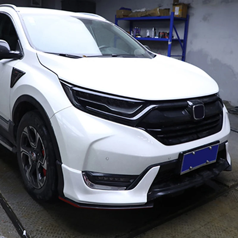 For Honda CR-V 2020 2021 Black Headlight Head Light Lamp TPU Film Protector Sticker Car Styling | Автомобили и мотоциклы