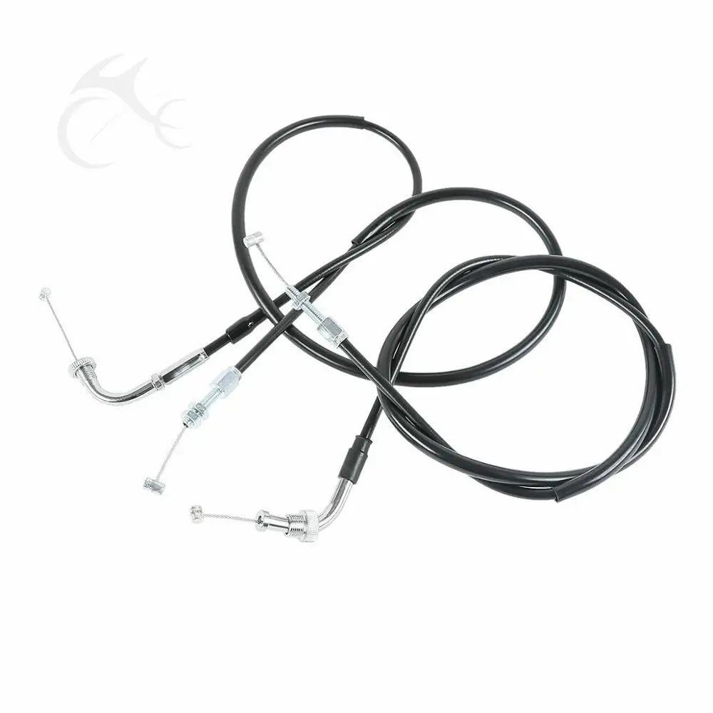 

Мотоциклетный трос дроссельной заслонки для Honda Shadow 750 AERO 2004-2009 2005 2006 2007 2008, абсолютно новый