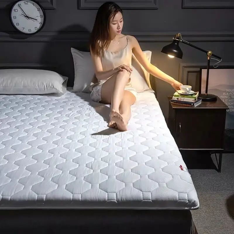 Удобный мягкий складной матрас с татами для взрослых односпальной и