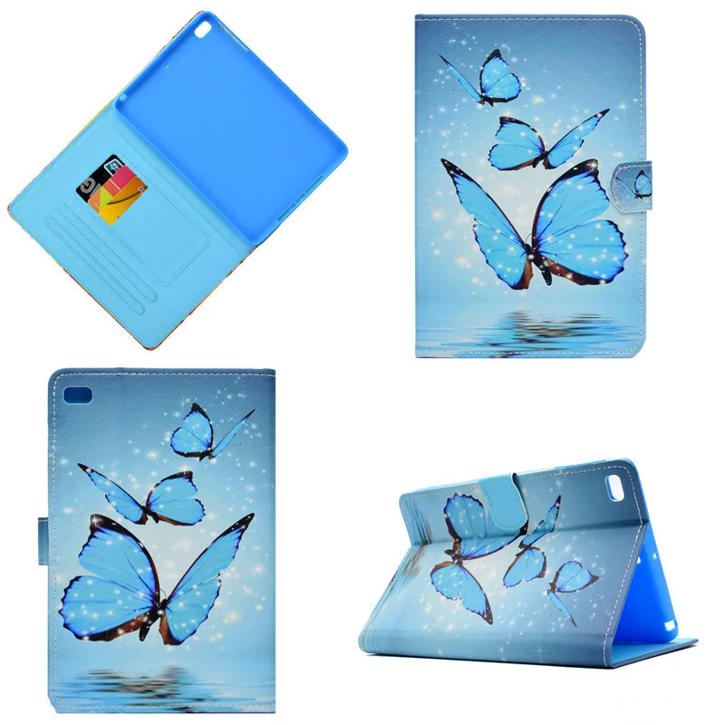 Чехлы для планшетов Ipad mini 2 3 7 9 дюйма чехол-подставка из искусственной кожи с