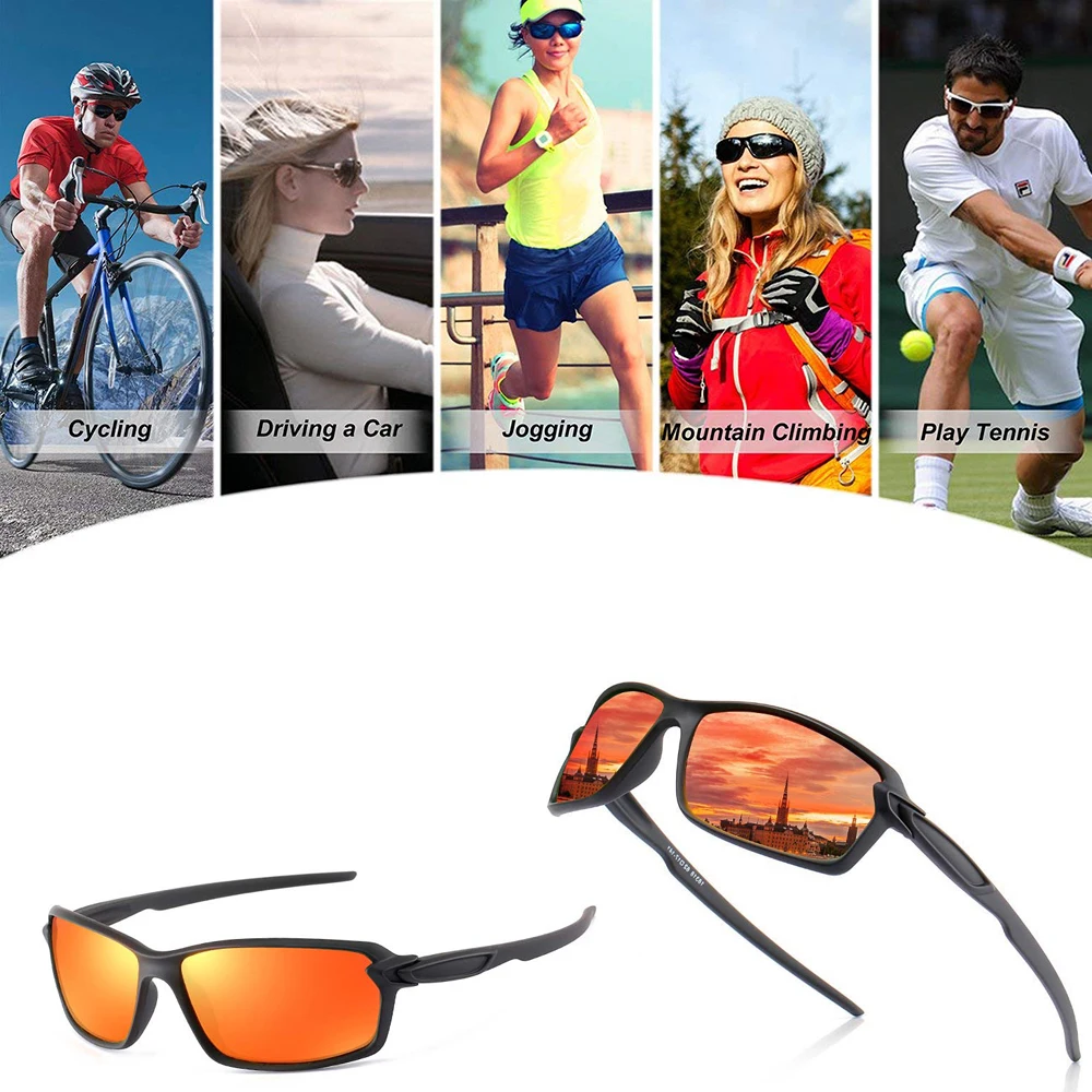 Новые Брендовые мужские солнцезащитные очки поляризованные для мужчин Oculos