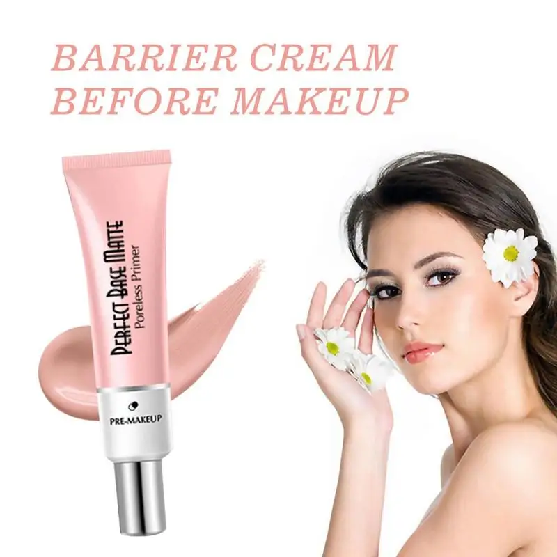 Праймер без узора крем база для консилера с розами косметика 30 г | Красота и