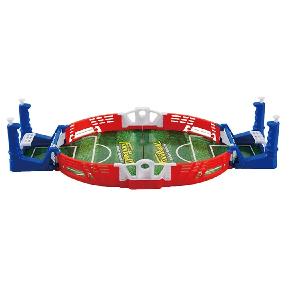 

Mini Foosball Tabletop Portable Tabletop Football Game For Parent-Child Interactive Game Family Party Games Football Shooting