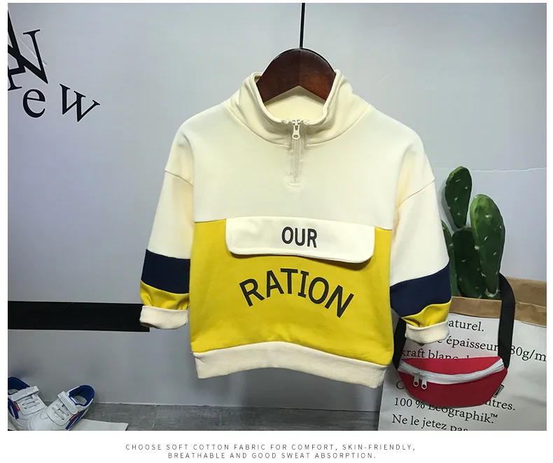 2 шт. хлопковый свитер и штаны для мальчиков 2-6 лет |