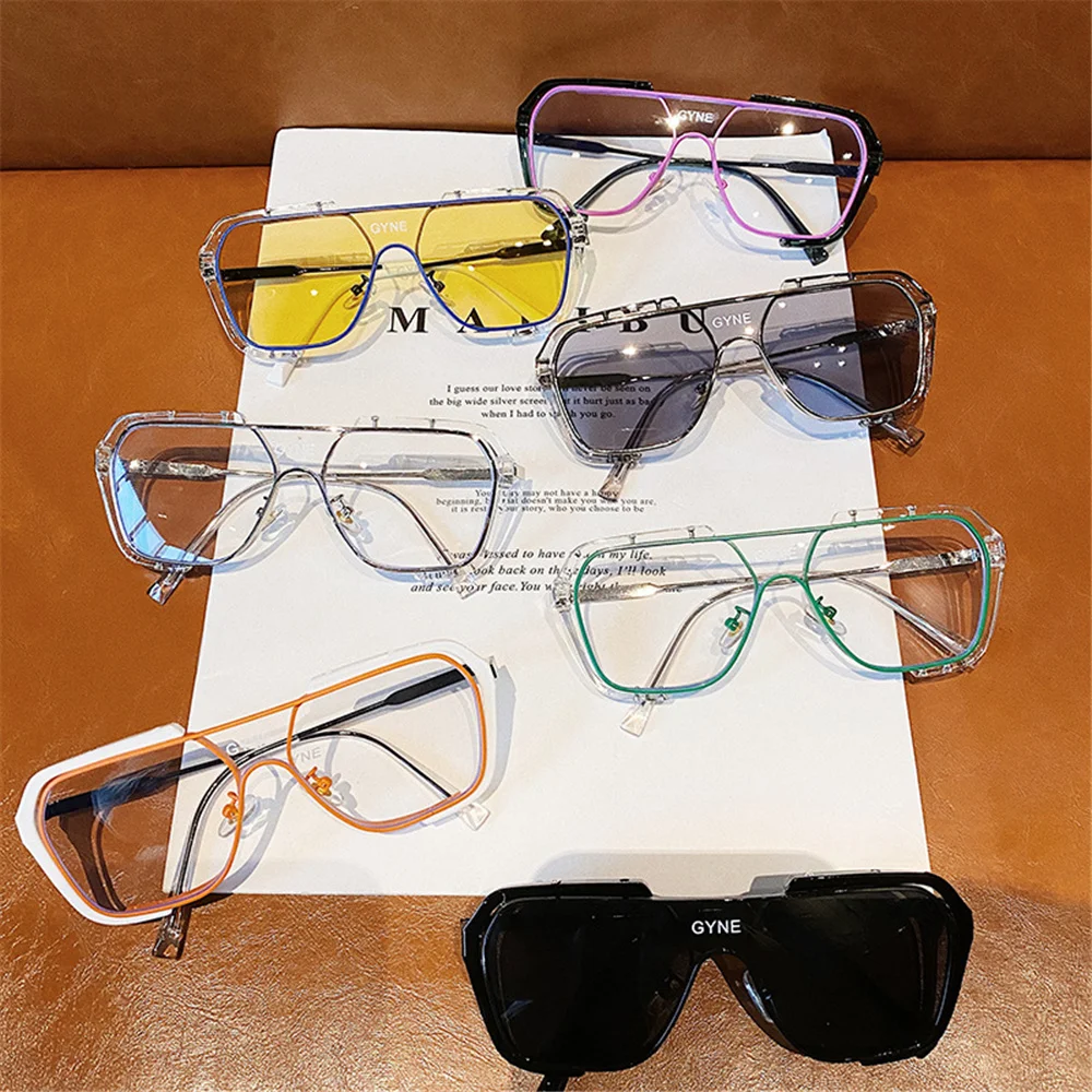 

Children's Sunglasses Boys And Girls Printed Sunglasses Fashion Baby Catwalk Glasses Outdoor Eyewear New Fashion