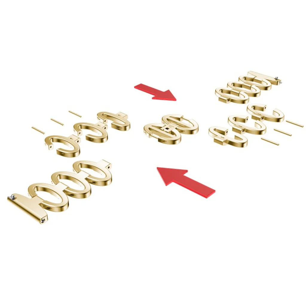 Браслет-Цепочка Из Нержавеющей Стали Для Fitbit Versa Lite быстросъемный ремешок для