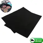 Горячая Распродажа Гриль коврик 40X33CM антипригарным барбекю гриль гильзы гриль печь Фольга барбекю вкладыш многоразовый коврик Инструменты для барбекю аксессуары для барбекю