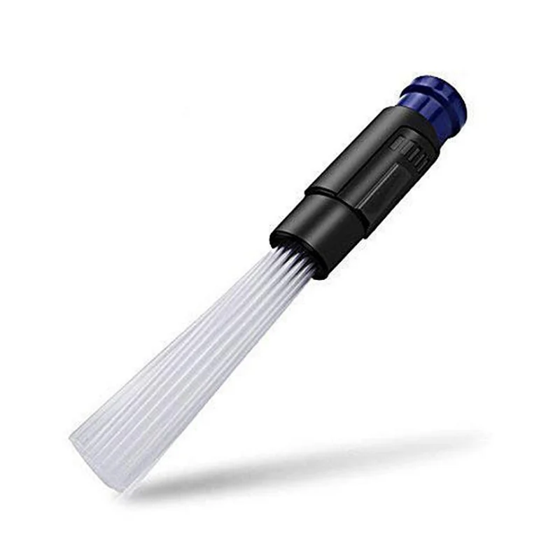 Универсальная щетка для пылесоса, маленький прибор для удаления пыли и всасывания, чистящая щетка для вентиляционных отверстий, клавиатур