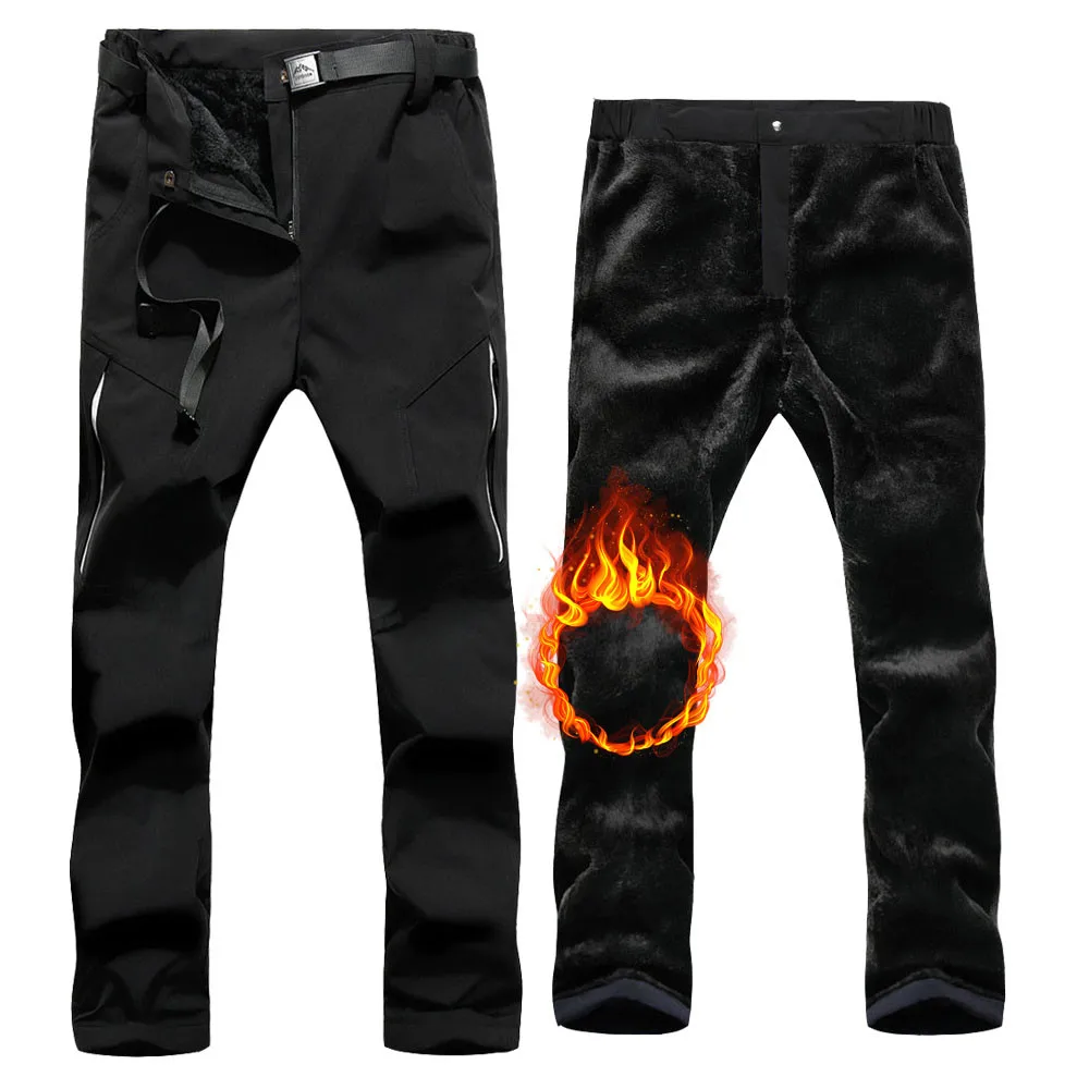 

Thick Warm Winter Ski Suit for Women Windproof Waterproof Outdoor Snow Jackets And Pants Female Snowboard Tracksuits women Brand