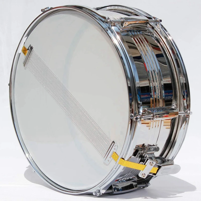 2 упаковки стальных барабанных проволок Snare 20 нитей для 14 дюймовых барабанов