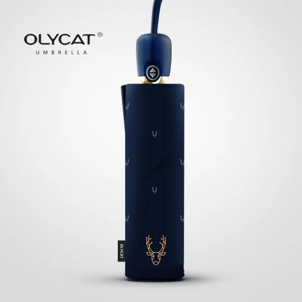 

Зонт женский, автоматический, складной, от дождя, 50Ry043