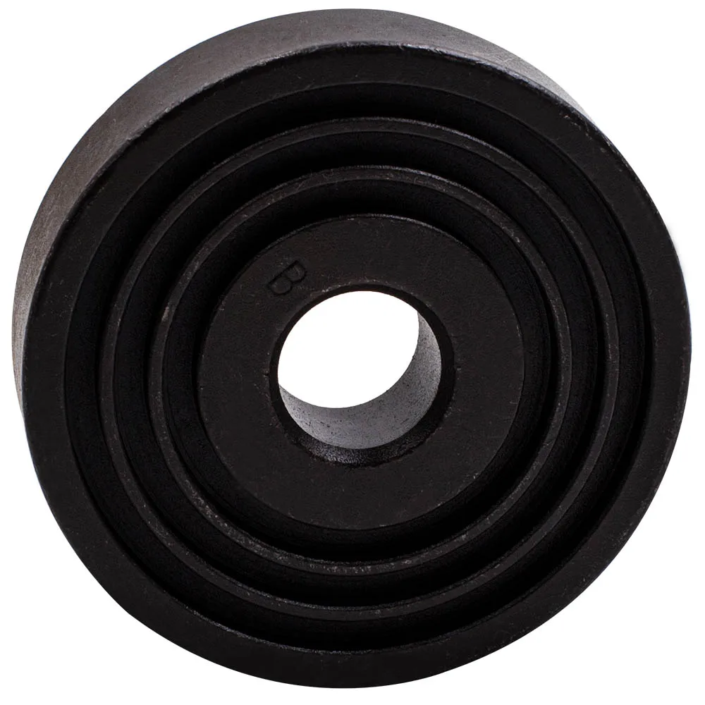 Универсальный комплект нажимных втулок для снятия установочных подшипников