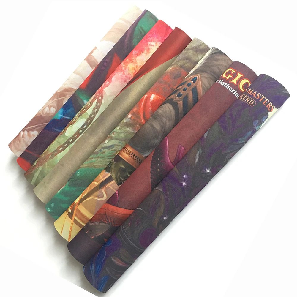 (Arkham Horror) Настольные игры Playmats аниме TCG карточные Настольный коврик