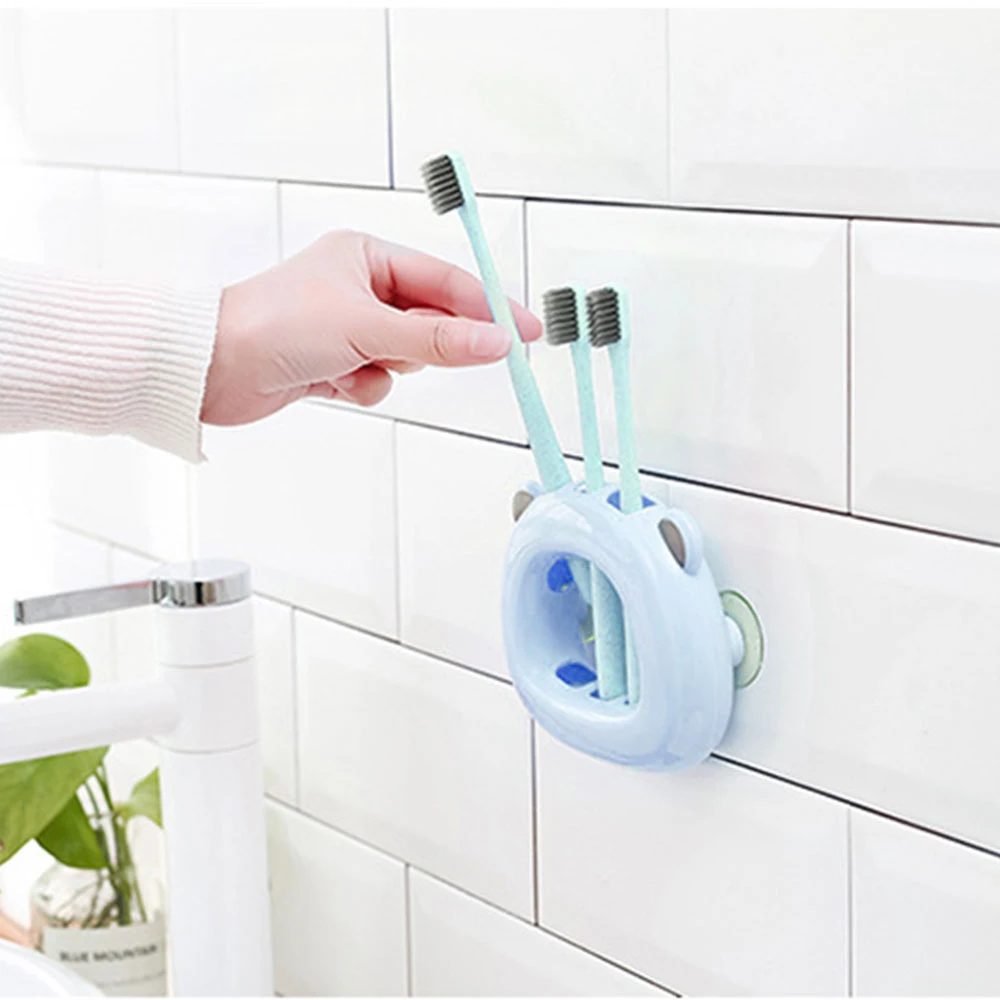 

1 шт., стеллаж для хранения зубной пасты